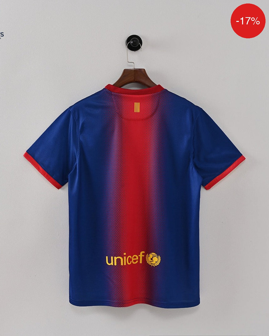 Barcelona Home Kit | 2012/13 — Zone11Kits Maroc | Player Version Jersey | مغرب