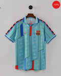 Barcelona Away Kit | 1996/97 — Maillot Football Maroc | Football Kit Morocco | قميص كرة القدم المغرب