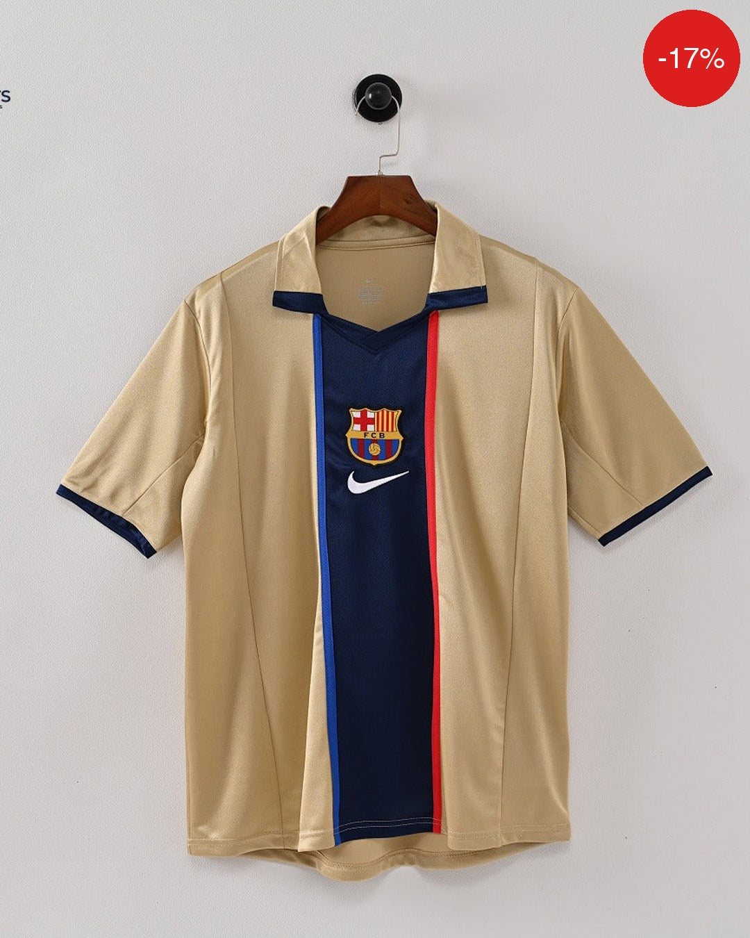 Barcelona Away Kit | 2001/02 — Maillot Football Maroc | Football Kit Morocco | قميص كرة القدم المغرب