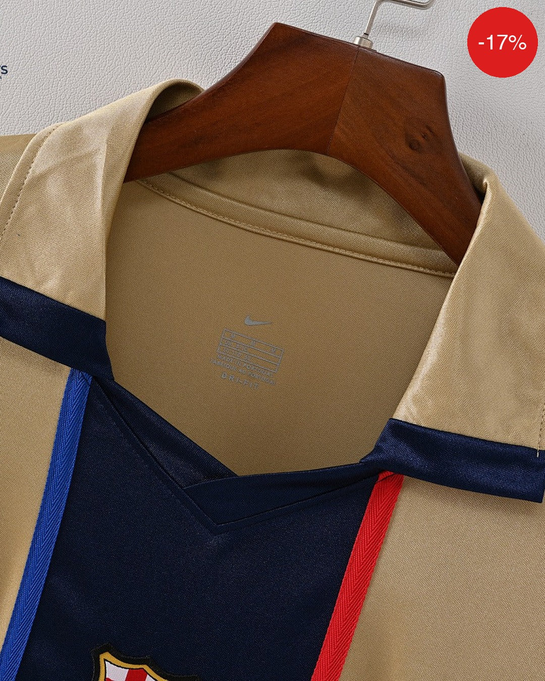 Barcelona Away Kit | 2001/02 — Zone11Kits Maroc | Player Version Jersey | مغرب