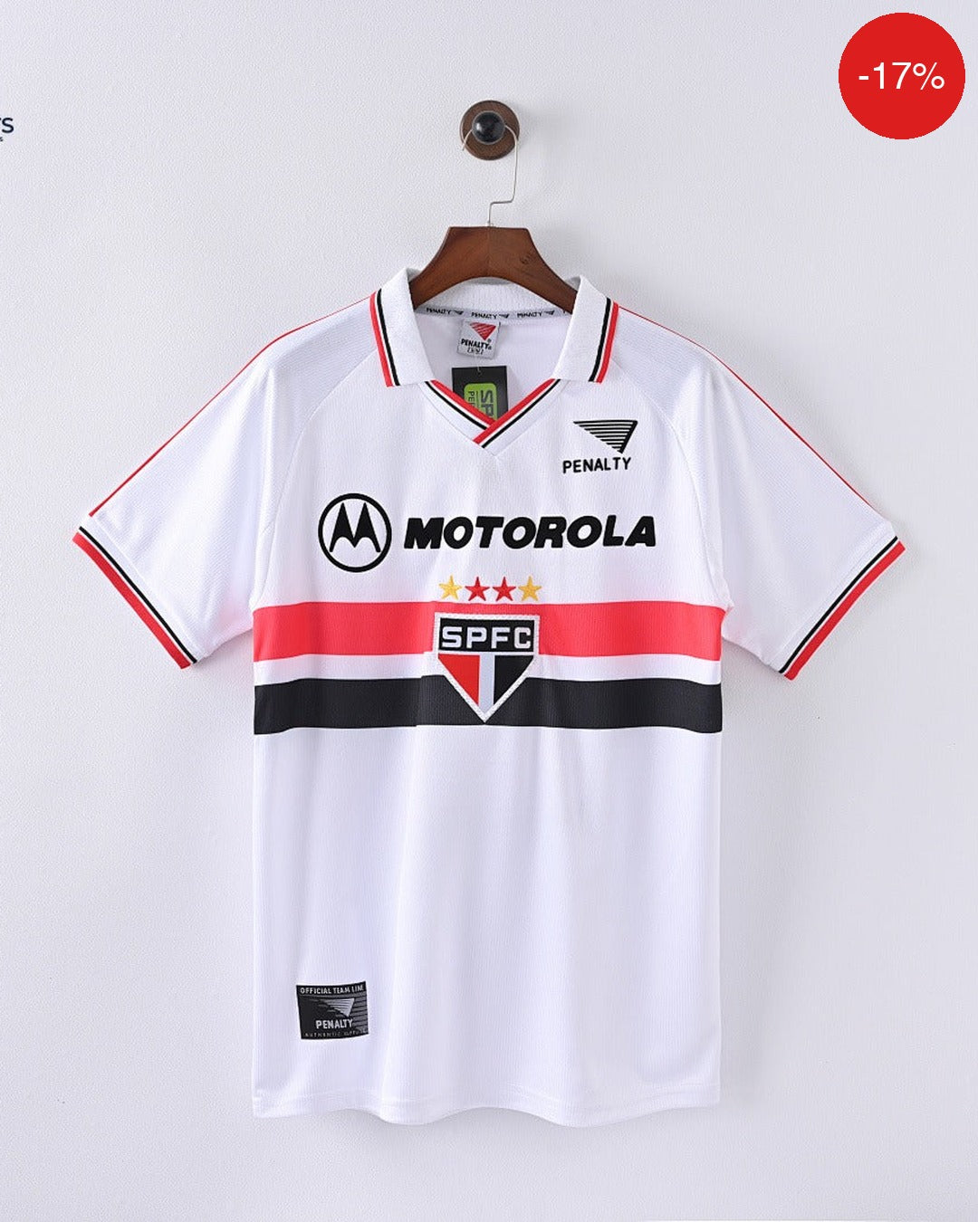 São Paulo FC Kit | 2000
