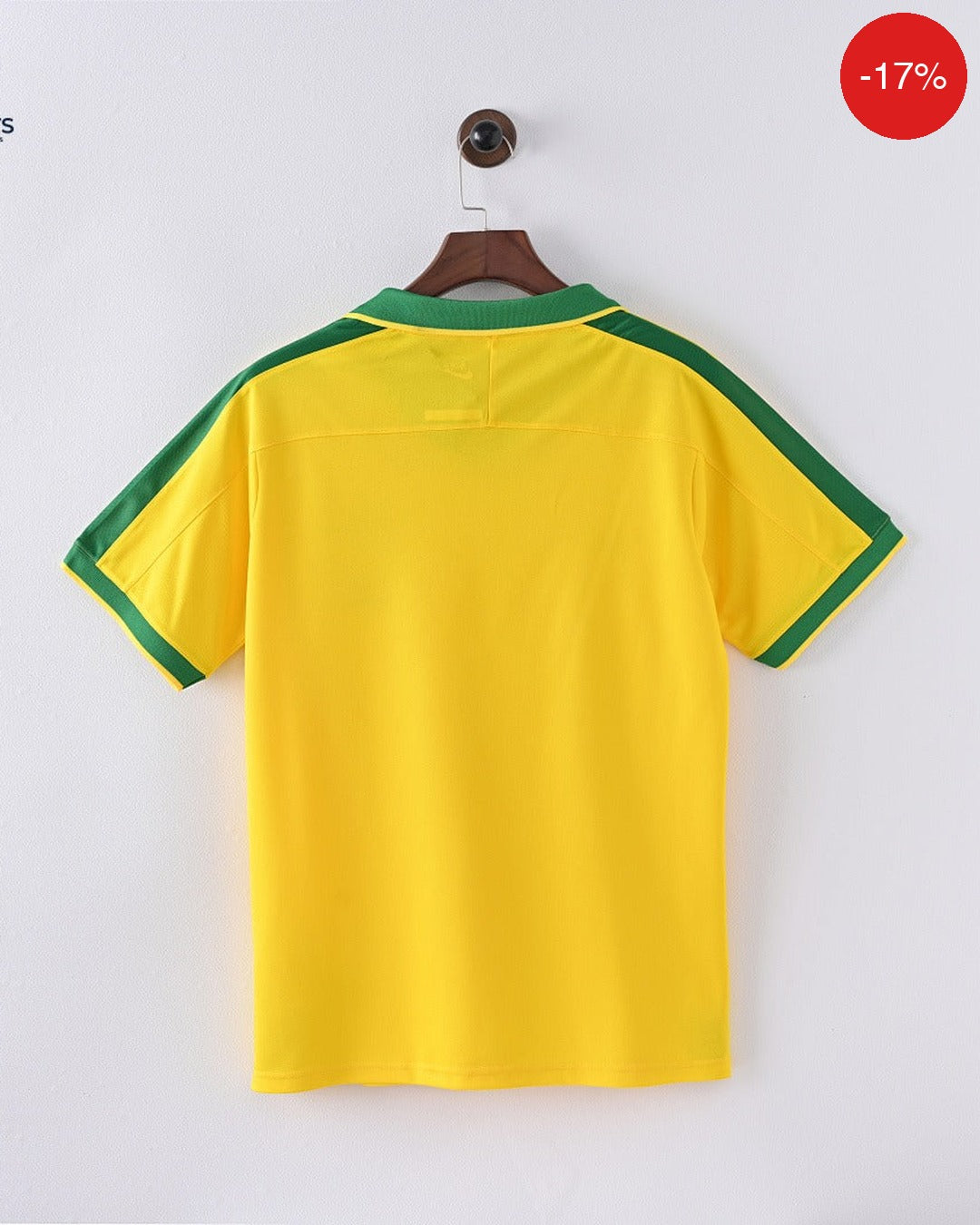 Brazil Kit | 1997 — Zone11Kits Maroc | Player Version Jersey | مغرب