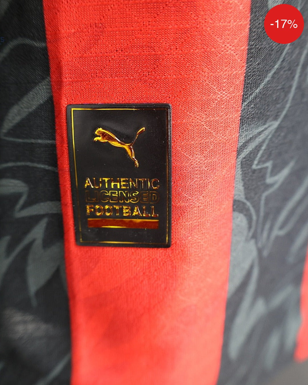 AC Milan Home Kit | 2025/26 — Zone11Kits Maroc | Player Version Jersey | مغرب