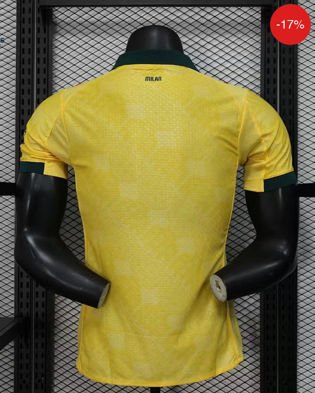 AC Milan Third Kit | 2025/26 — Zone11Kits Maroc | Player Version Jersey | مغرب
