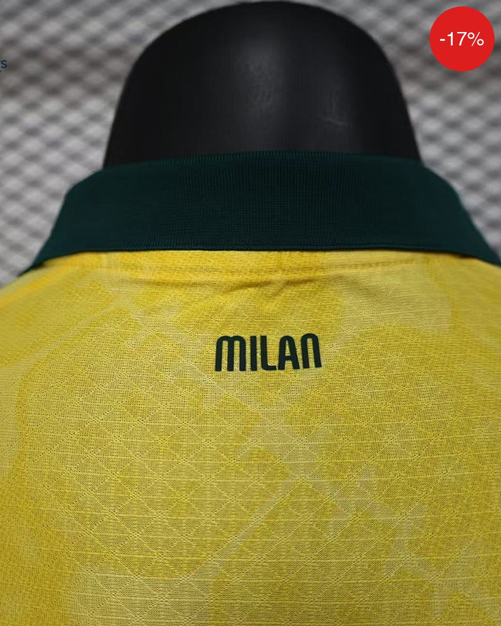 AC Milan Third Kit | 2025/26 — Zone11Kits Maroc | Player Version Jersey | مغرب