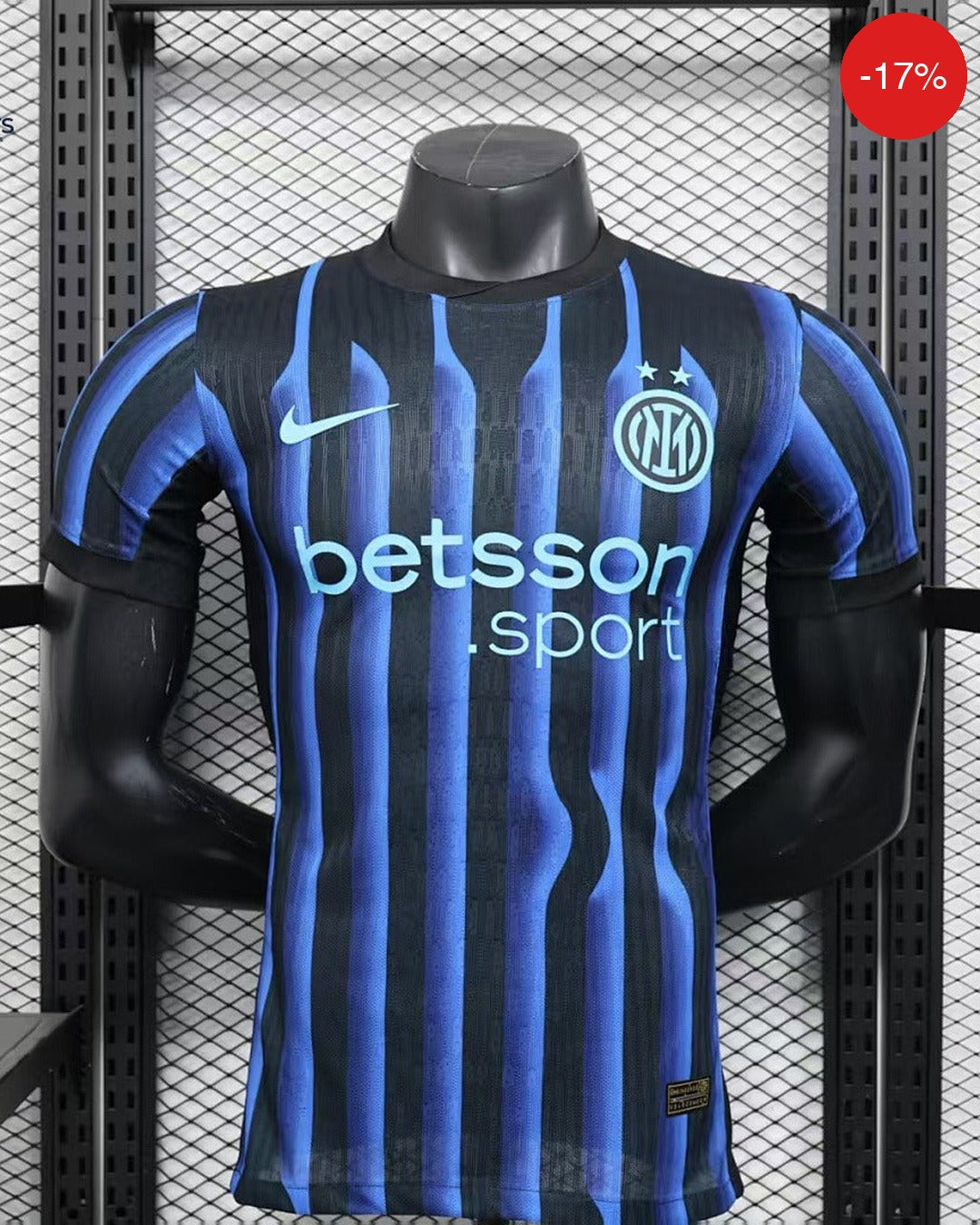 Inter Milan Home Kit | 2025/26 — Maillot Football Maroc | Football Kit Morocco | قميص كرة القدم المغرب