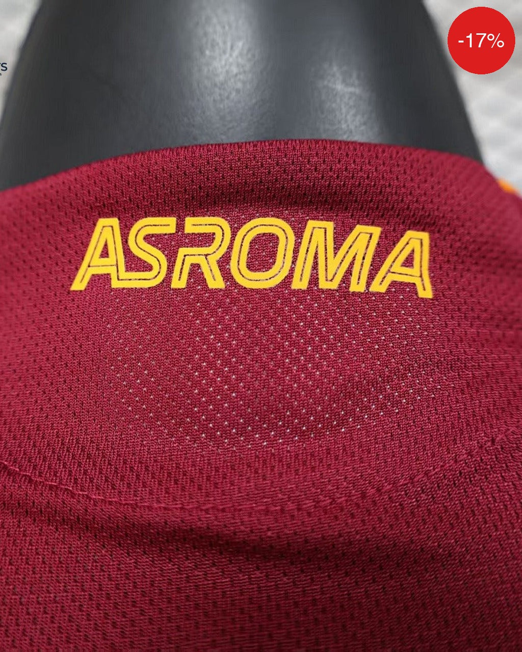 AS Roma Home Kit | 2025/26 — Zone11Kits Maroc | Player Version Jersey | مغرب