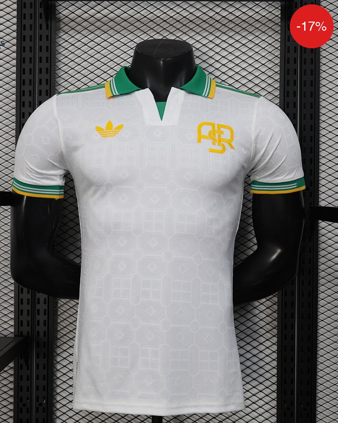 AS Roma Away Kit | 2025/26 — Maillot Football Maroc | Football Kit Morocco | قميص كرة القدم المغرب