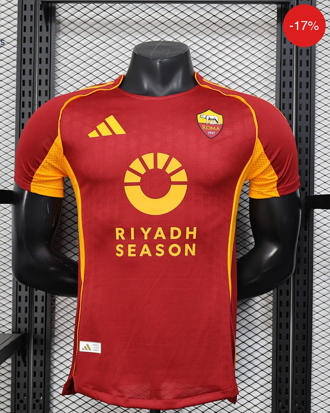 AS Roma Special Edition Kit | 2025/26 — Maillot Football Maroc | Football Kit Morocco | قميص كرة القدم المغرب