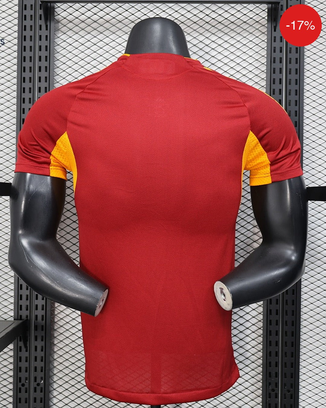 AS Roma Special Edition Kit | 2025/26 — Zone11Kits Maroc | Player Version Jersey | مغرب