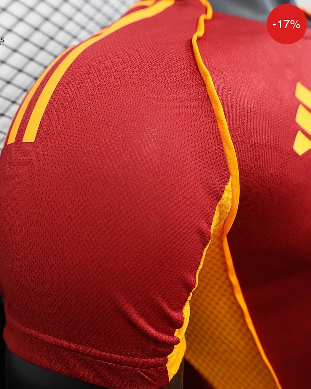 AS Roma Special Edition Kit | 2025/26 — Zone11Kits Maroc | Player Version Jersey | مغرب