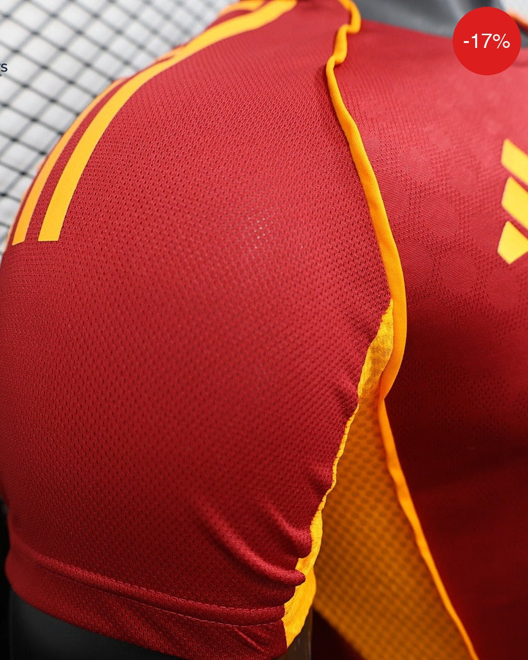 AS Roma Special Edition Kit | 2025/26 — Zone11Kits Maroc | Player Version Jersey | مغرب