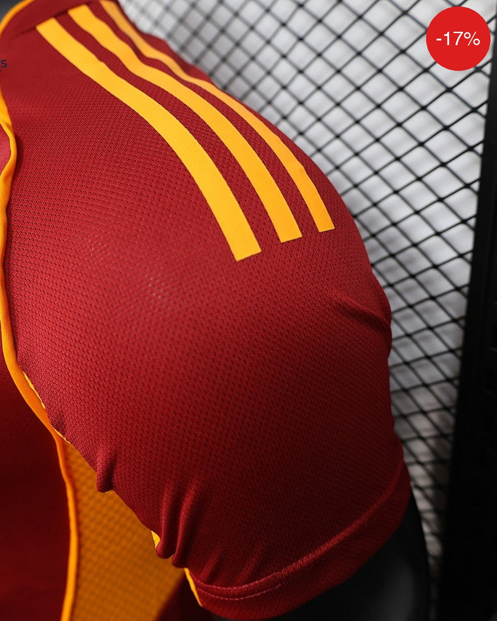 AS Roma Special Edition Kit | 2025/26 — Zone11Kits Maroc | Player Version Jersey | مغرب