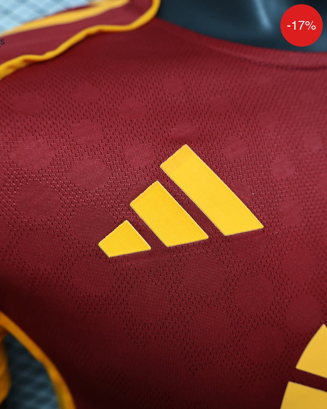 AS Roma Special Edition Kit | 2025/26 — Zone11Kits Maroc | Player Version Jersey | مغرب