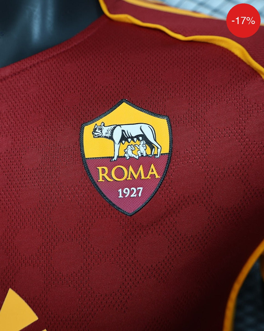 AS Roma Special Edition Kit | 2025/26 — Zone11Kits Maroc | Player Version Jersey | مغرب