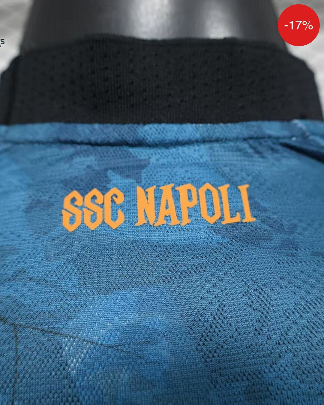 Napoli Special Edition Kit | Teal | 2025/26