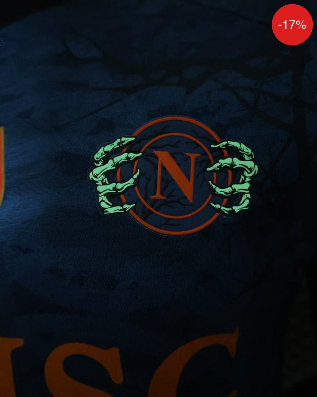 Napoli Special Edition Kit | Teal | 2025/26