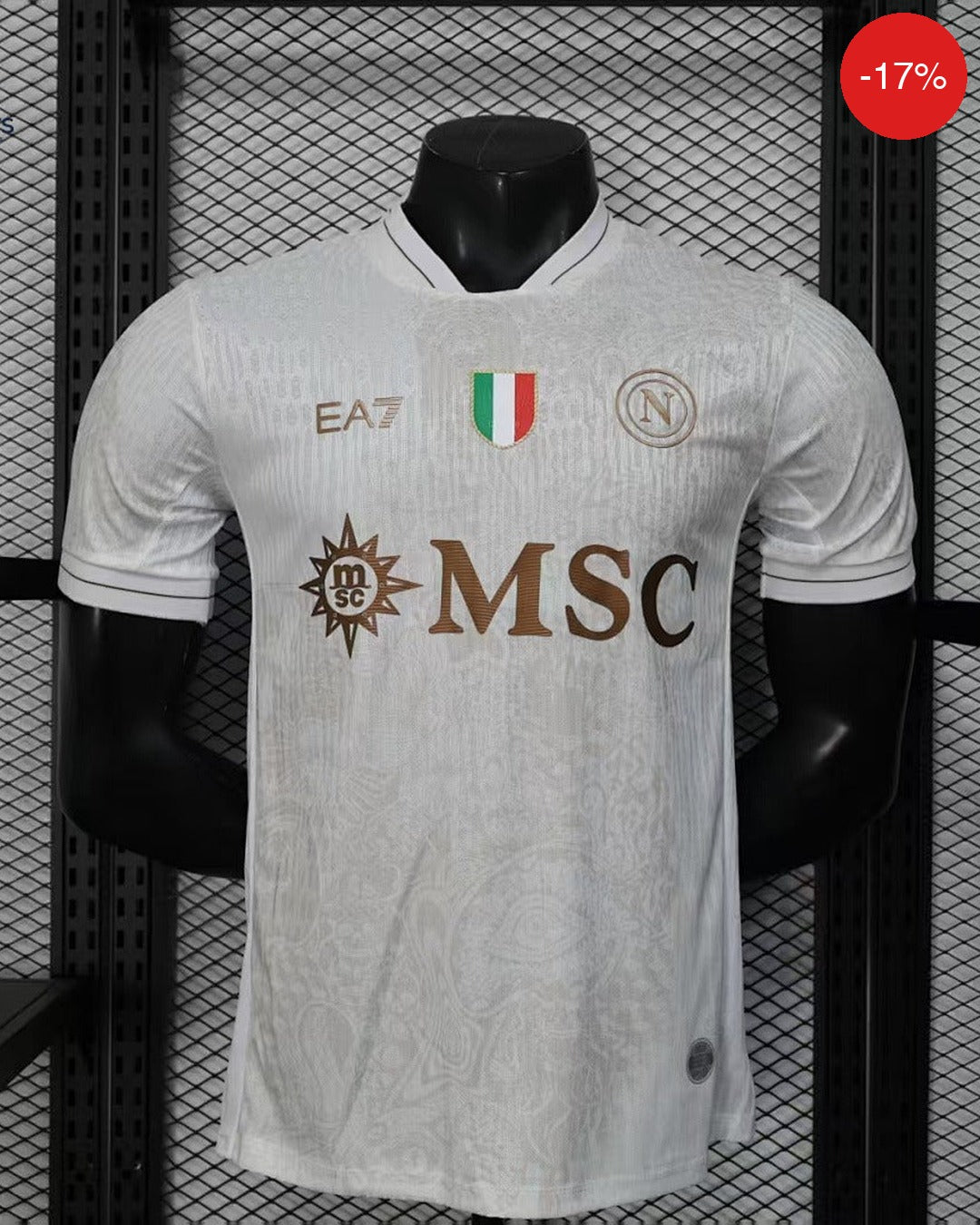 Napoli Away Kit | 2025/26