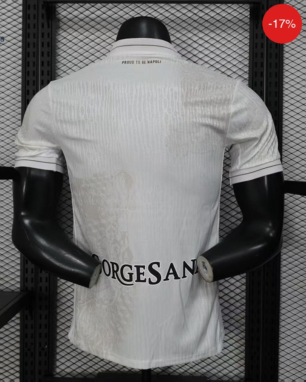 Napoli Away Kit | 2025/26