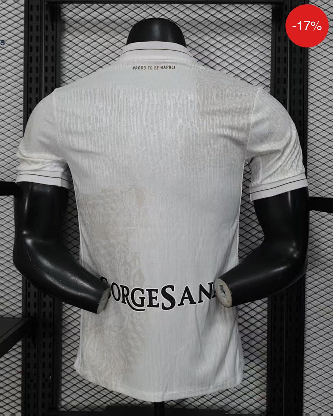 Napoli Away Kit | 2025/26