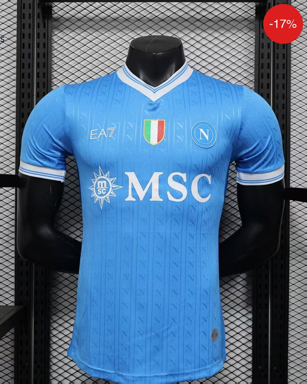Napoli Home Kit | 2025/26