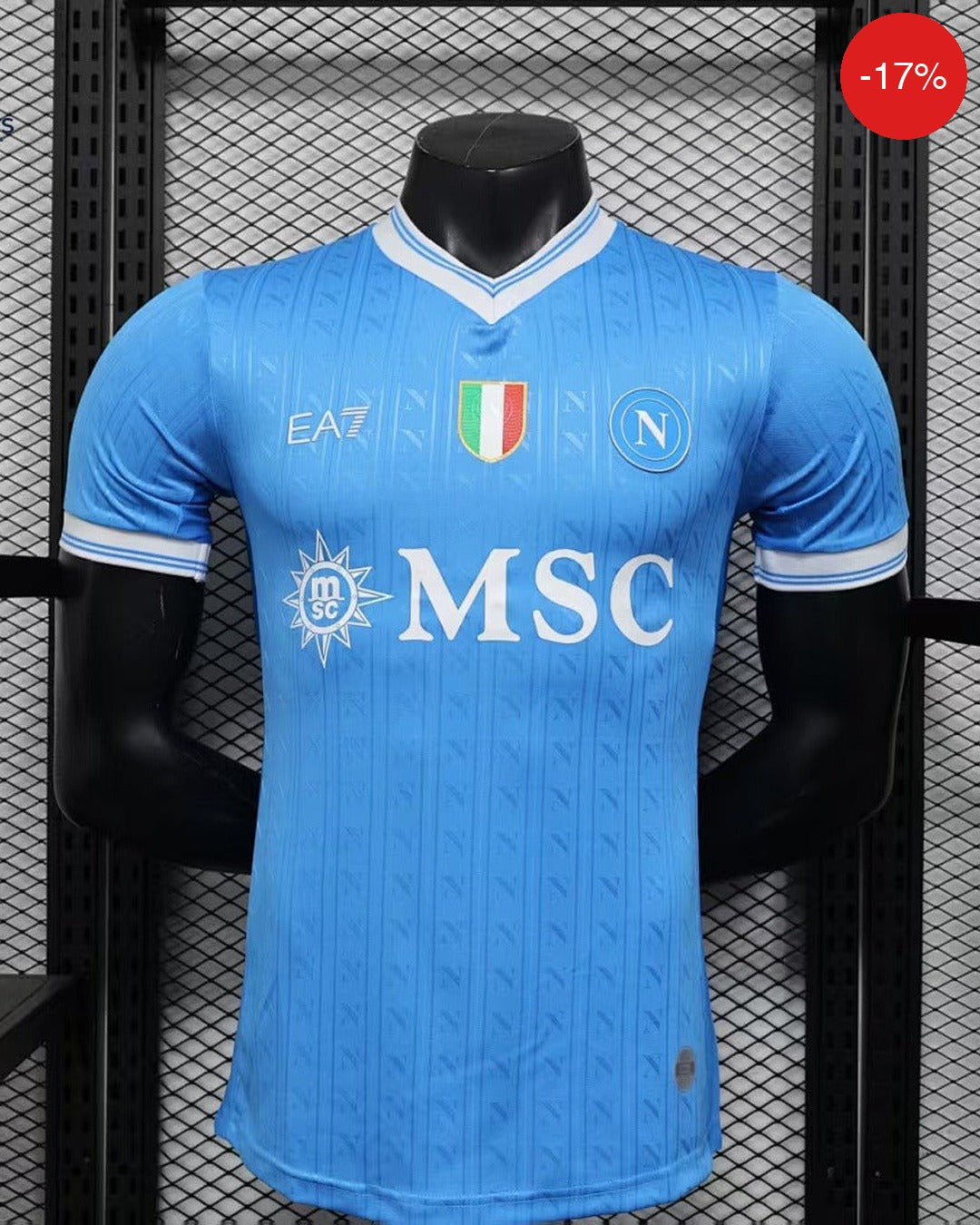 Napoli Home Kit | 2025/26
