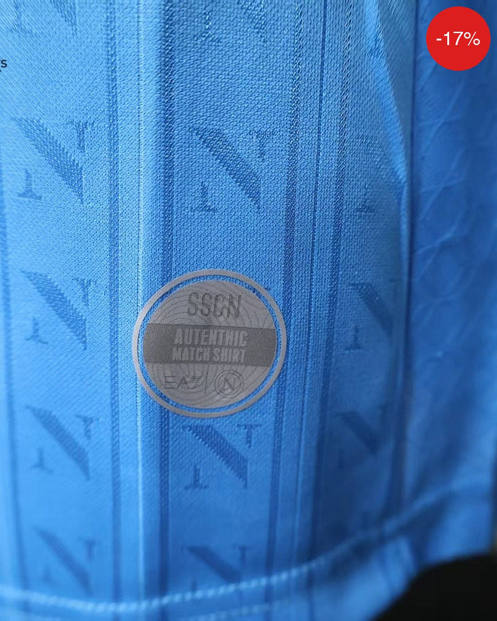 Napoli Home Kit | 2025/26