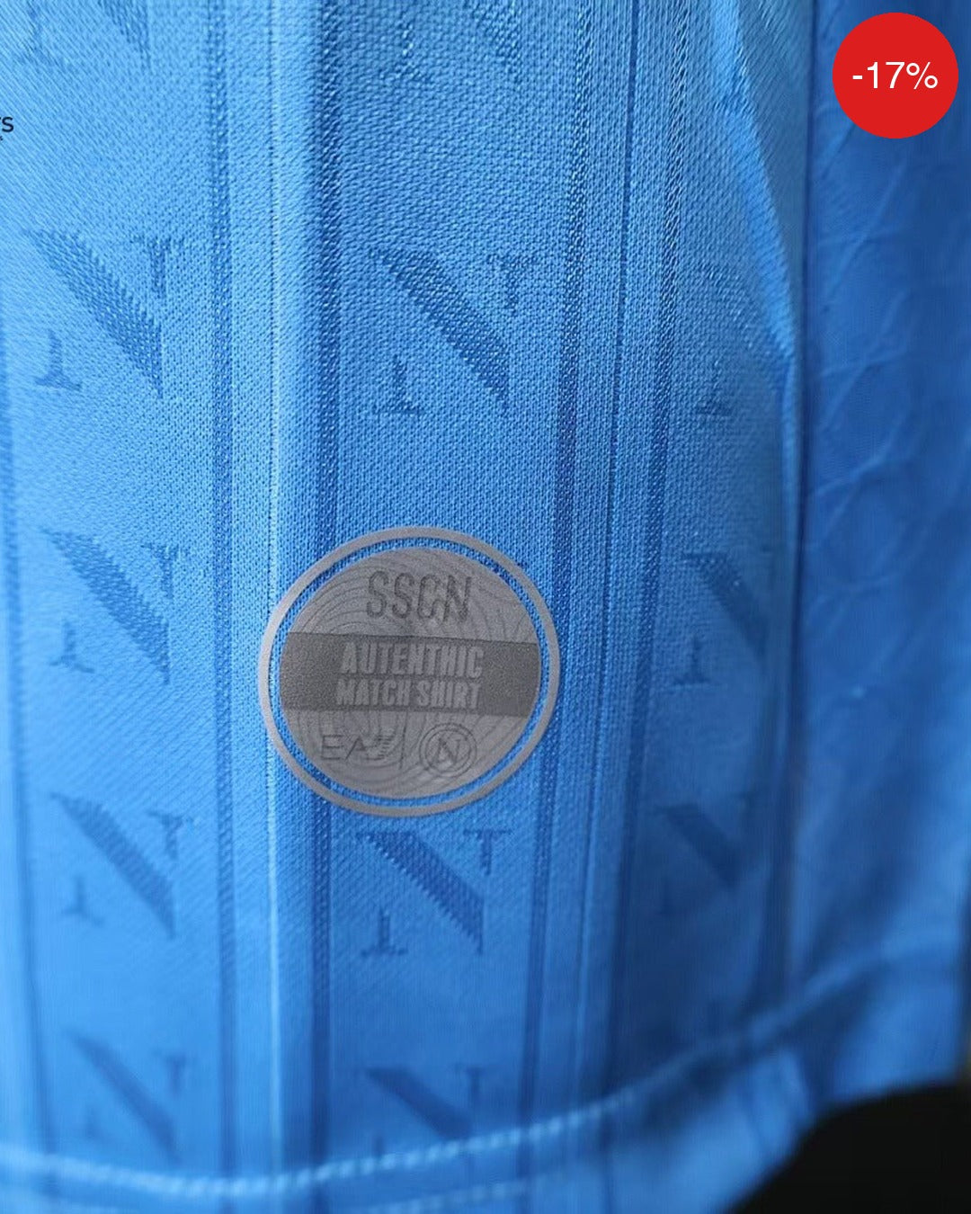 Napoli Home Kit | 2025/26