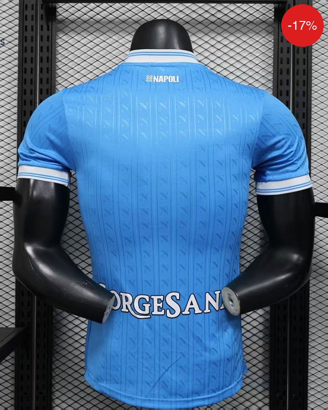Napoli Home Kit | 2025/26