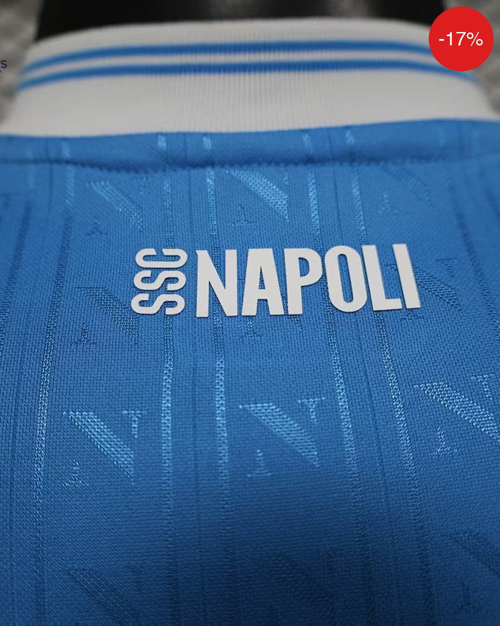 Napoli Home Kit | 2025/26