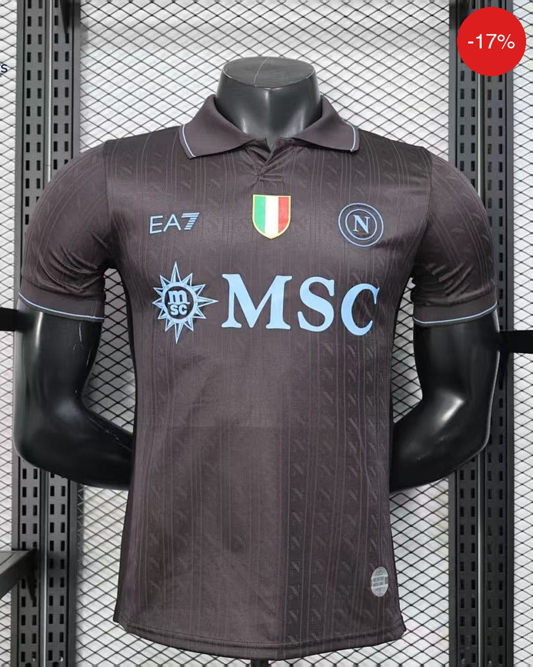 Napoli Third Kit | 2025/26