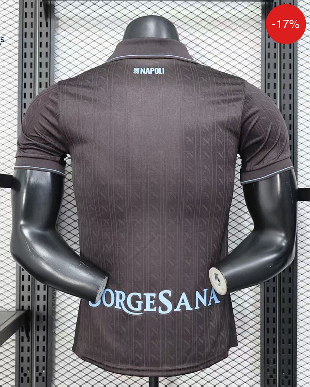 Napoli Third Kit | 2025/26