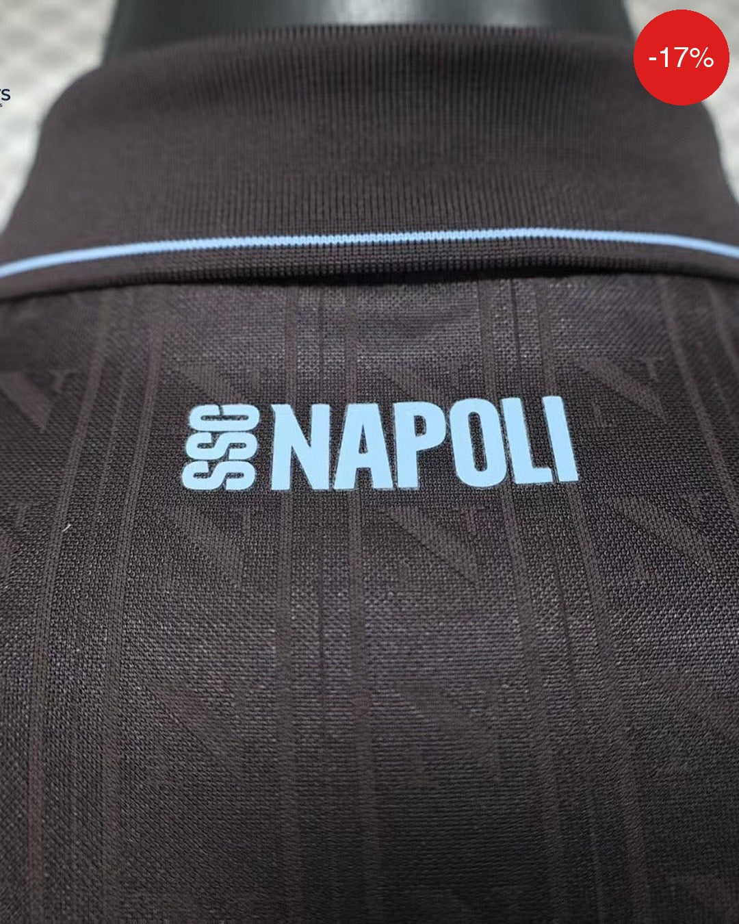 Napoli Third Kit | 2025/26