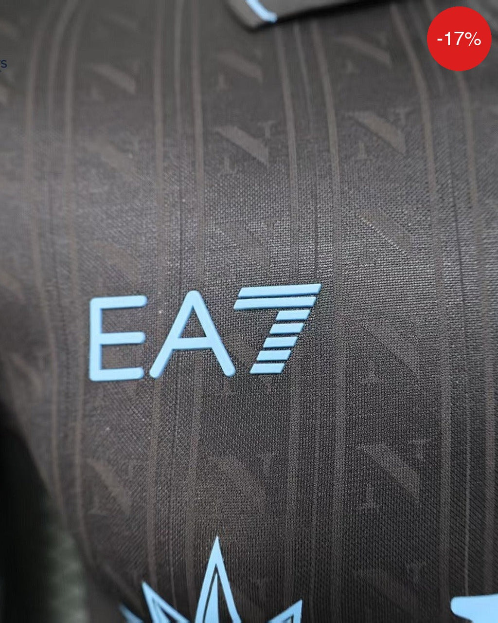 Napoli Third Kit | 2025/26