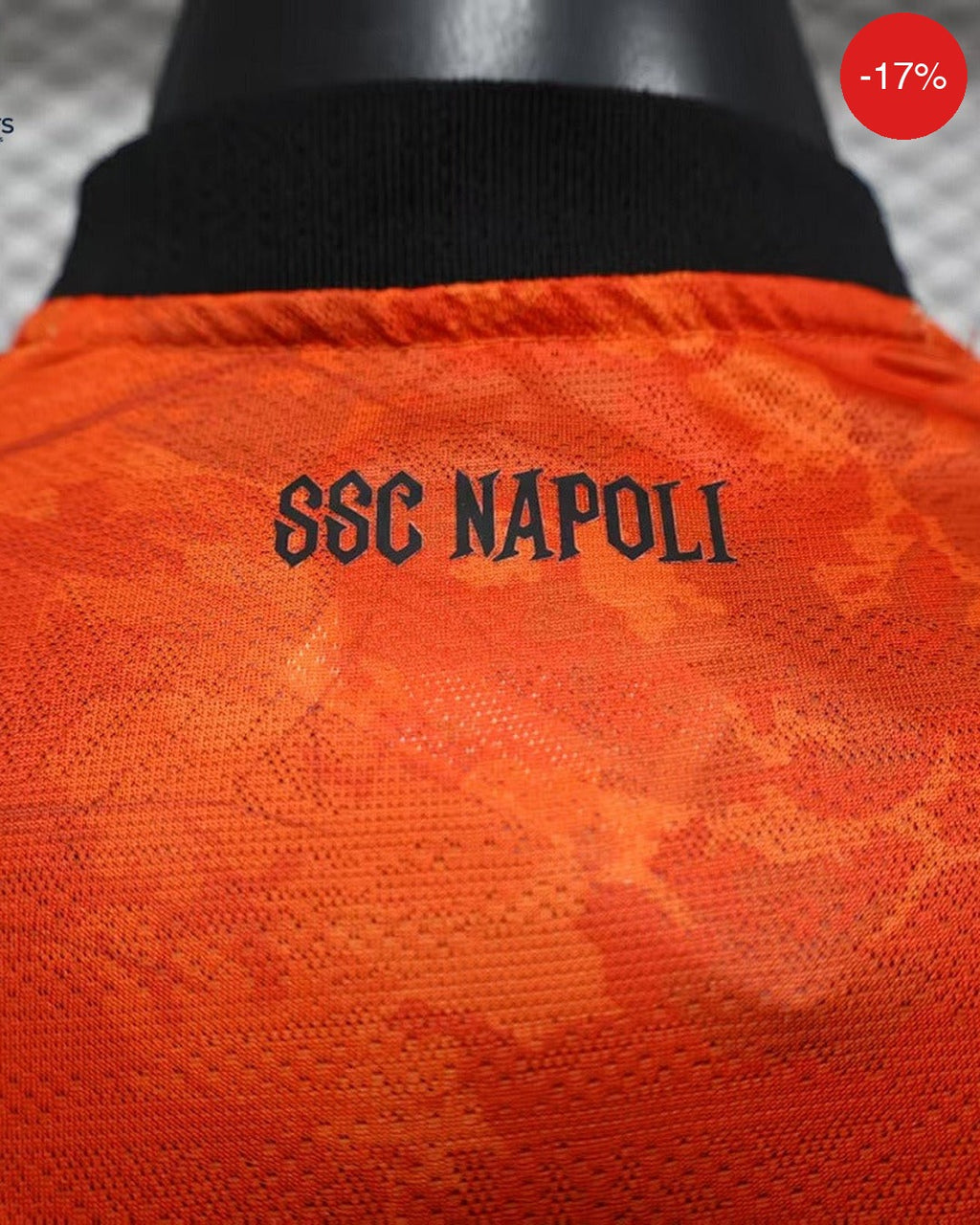 Napoli Special Edition Kit | Orange | 2025/26