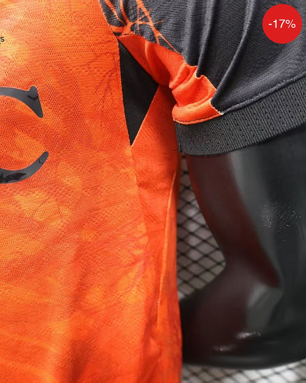 Napoli Special Edition Kit | Orange | 2025/26