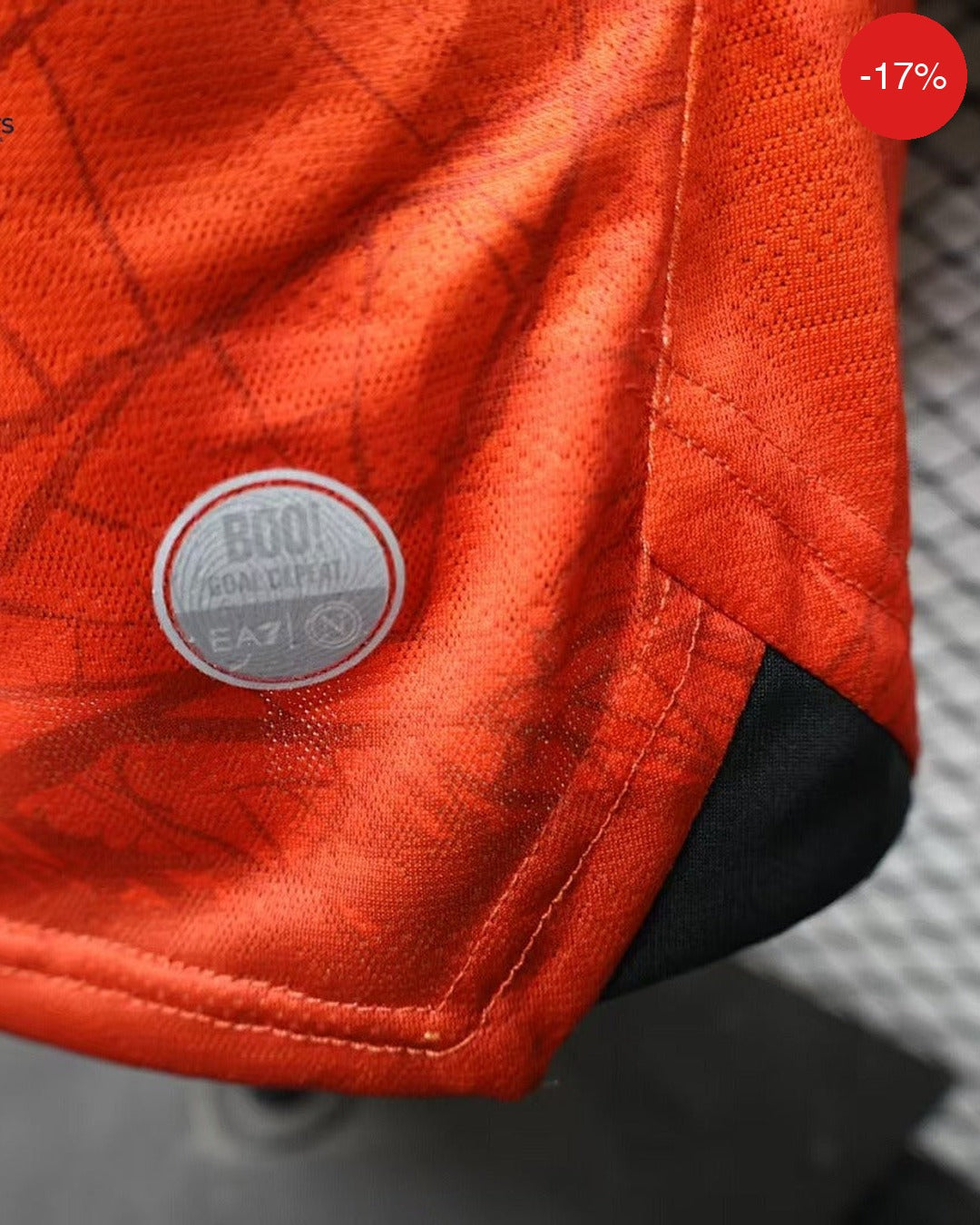 Napoli Special Edition Kit | Orange | 2025/26