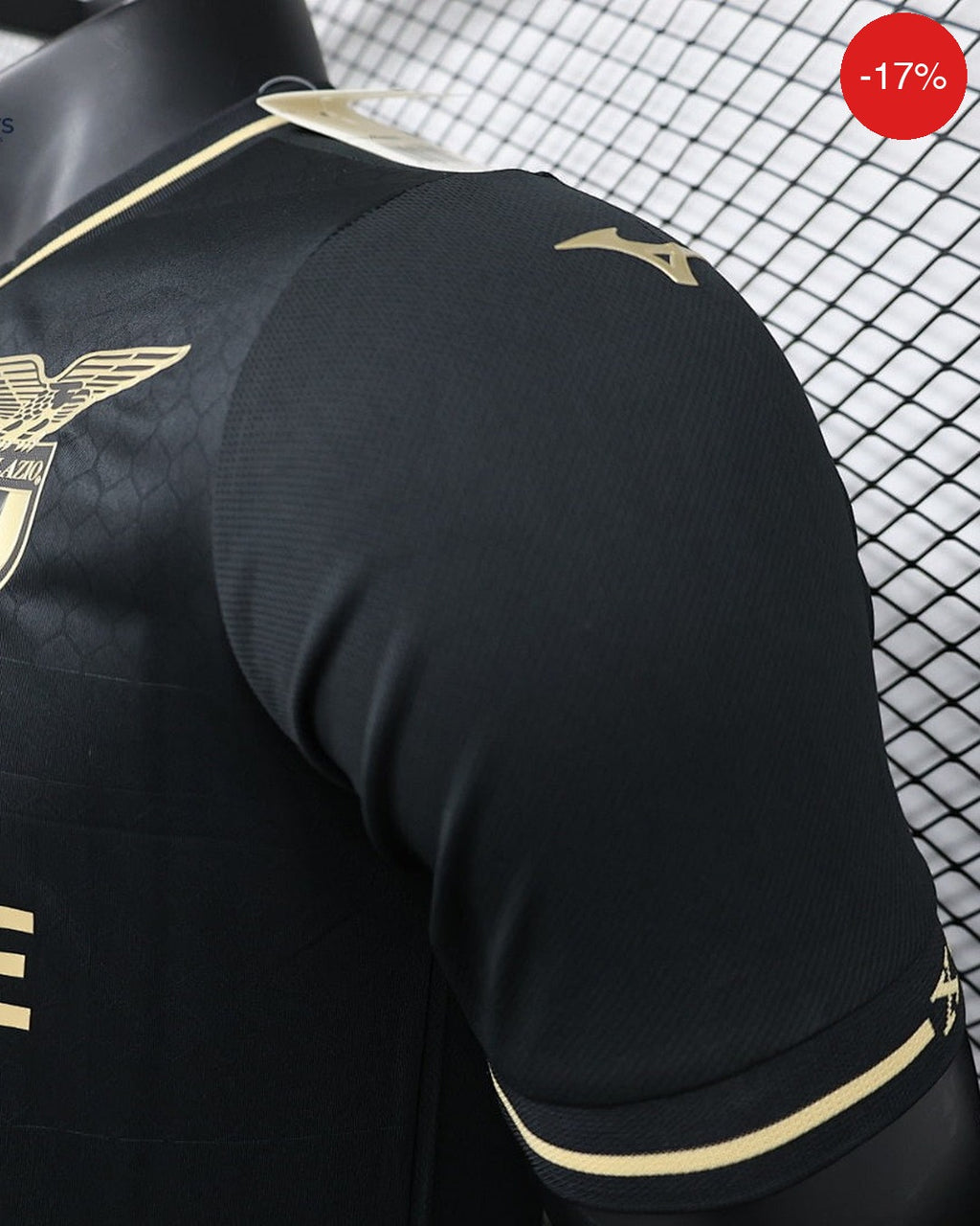 SS Lazio Coppa Italia Anniversary Special Edition Kit | 2025/26