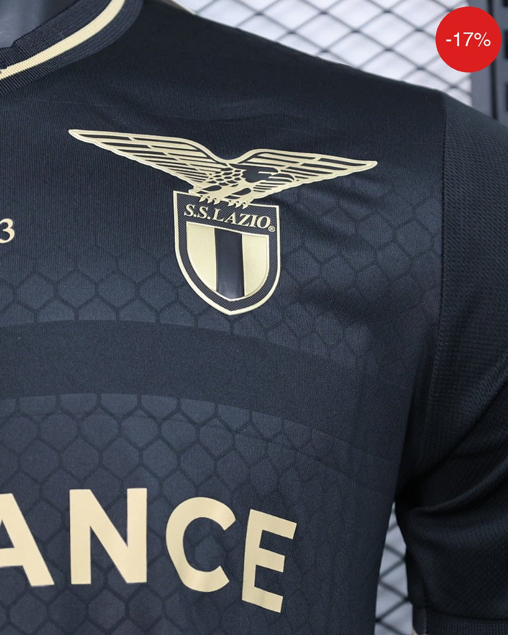 SS Lazio Coppa Italia Anniversary Special Edition Kit | 2025/26