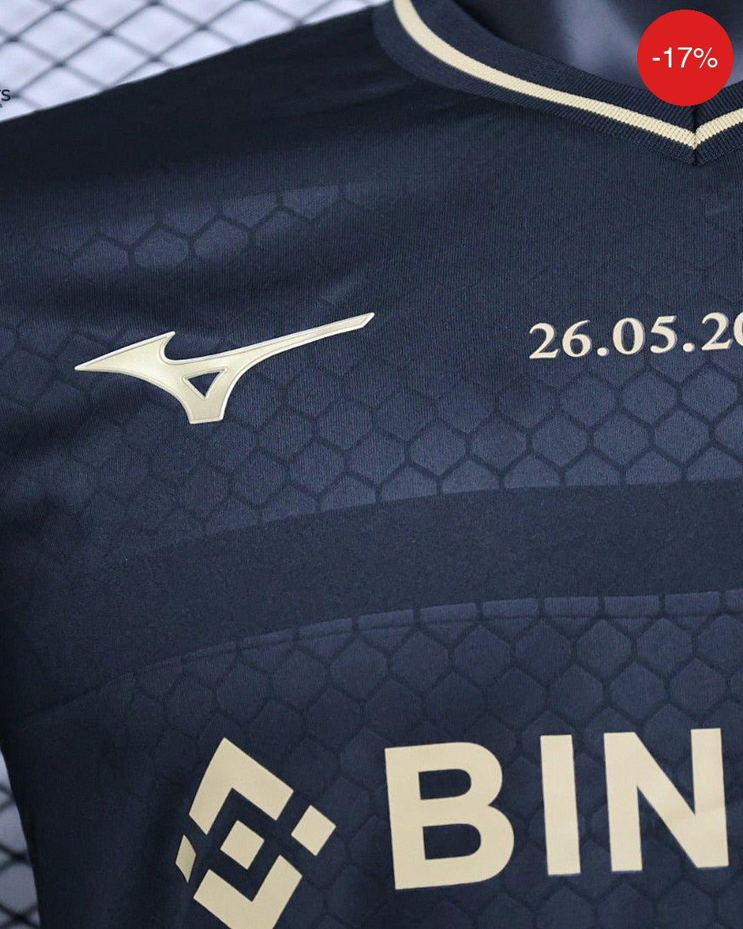 SS Lazio Coppa Italia Anniversary Special Edition Kit | 2025/26