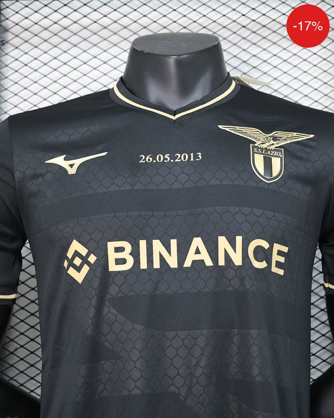 SS Lazio Coppa Italia Anniversary Special Edition Kit | 2025/26