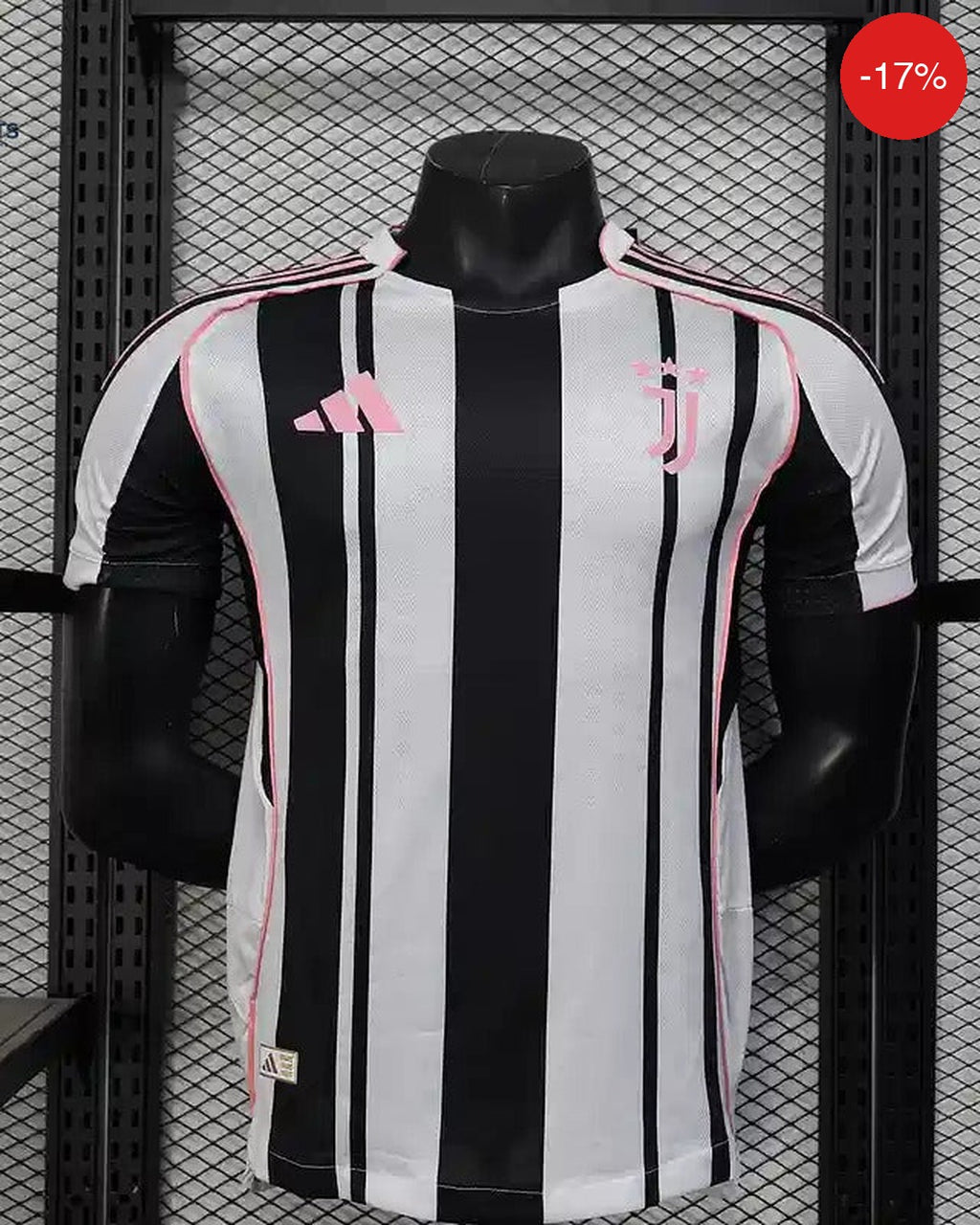 Juventus Home Kit | 2025/26 — Maillot Football Maroc | Football Kit Morocco | قميص كرة القدم المغرب