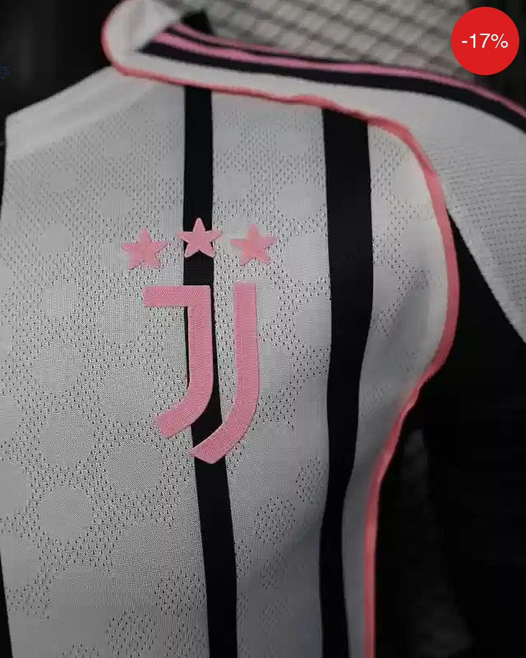 Juventus Home Kit | 2025/26 — Zone11Kits Maroc | Player Version Jersey | مغرب