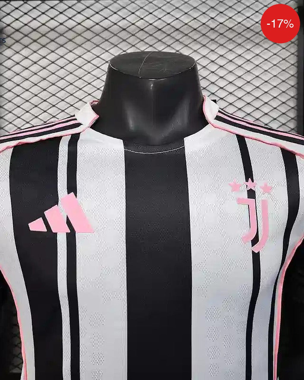 Juventus Home Kit | 2025/26 — Zone11Kits Maroc | Player Version Jersey | مغرب