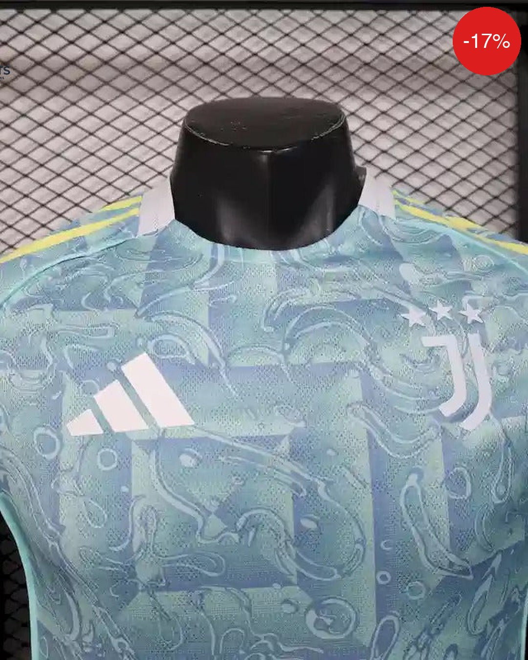 Juventus Away Kit | 2025/26 — Zone11Kits Maroc | Player Version Jersey | مغرب