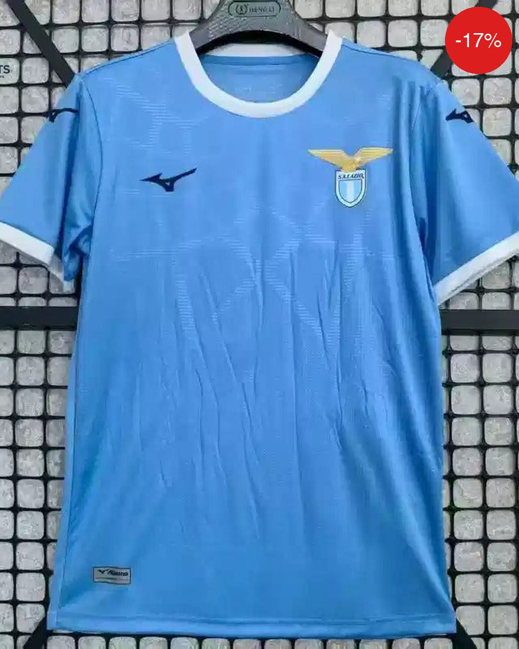 SS Lazio Home Kit | 2025/26