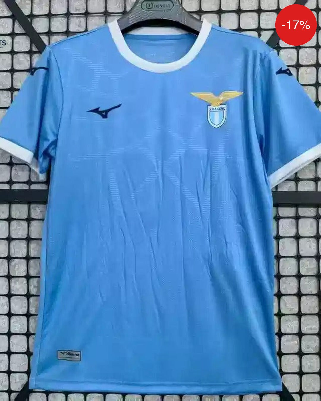 SS Lazio Home Kit | 2025/26