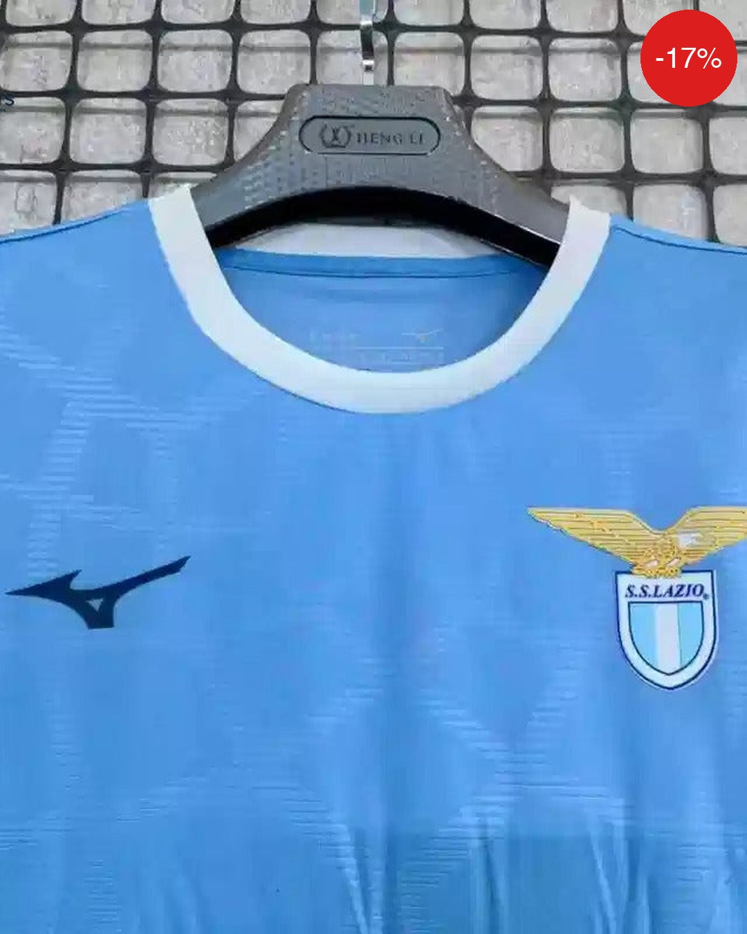 SS Lazio Home Kit | 2025/26