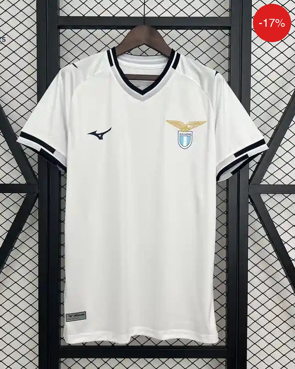 SS Lazio Away Kit | 2025/26