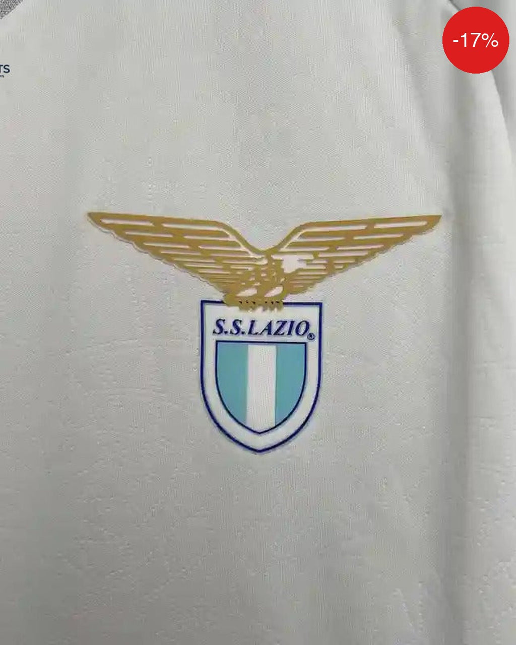 SS Lazio Away Kit | 2025/26